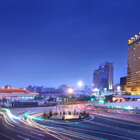 Zhuhai Charming Holiday Hotel-Free Welcome Fruit Plate Εξωτερικό φωτογραφία