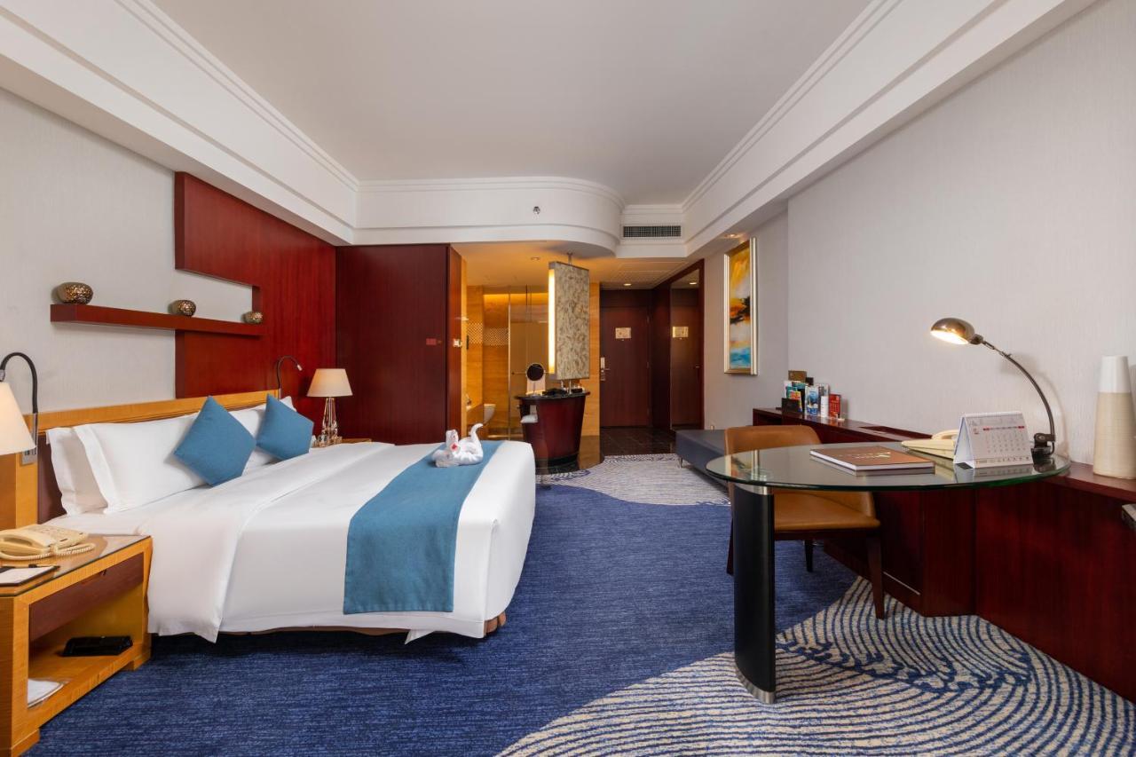 Zhuhai Charming Holiday Hotel-Free Welcome Fruit Plate Εξωτερικό φωτογραφία