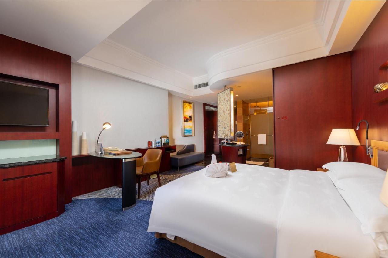 Zhuhai Charming Holiday Hotel-Free Welcome Fruit Plate Εξωτερικό φωτογραφία