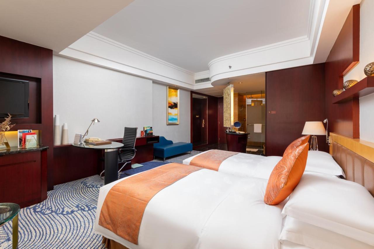 Zhuhai Charming Holiday Hotel-Free Welcome Fruit Plate Εξωτερικό φωτογραφία