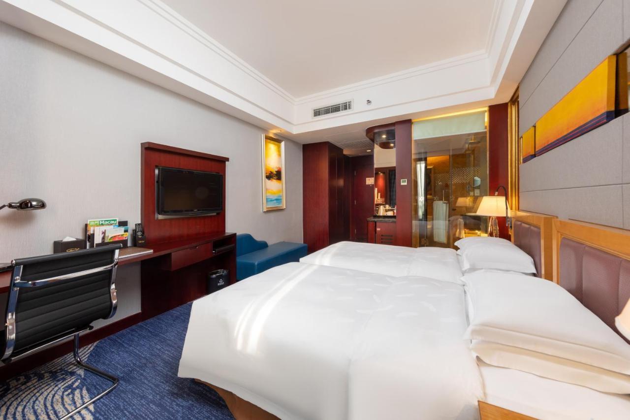 Zhuhai Charming Holiday Hotel-Free Welcome Fruit Plate Εξωτερικό φωτογραφία
