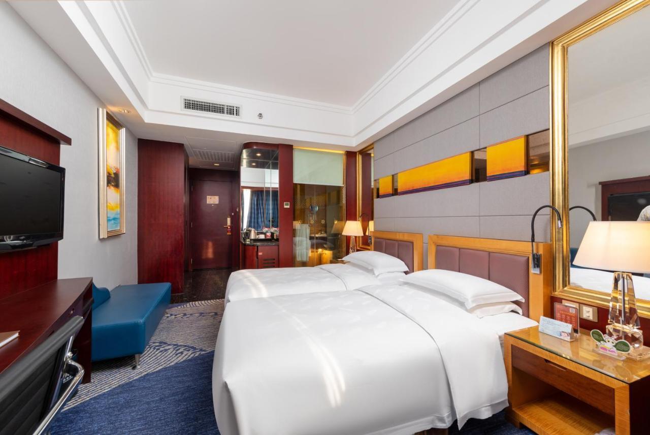 Zhuhai Charming Holiday Hotel-Free Welcome Fruit Plate Εξωτερικό φωτογραφία