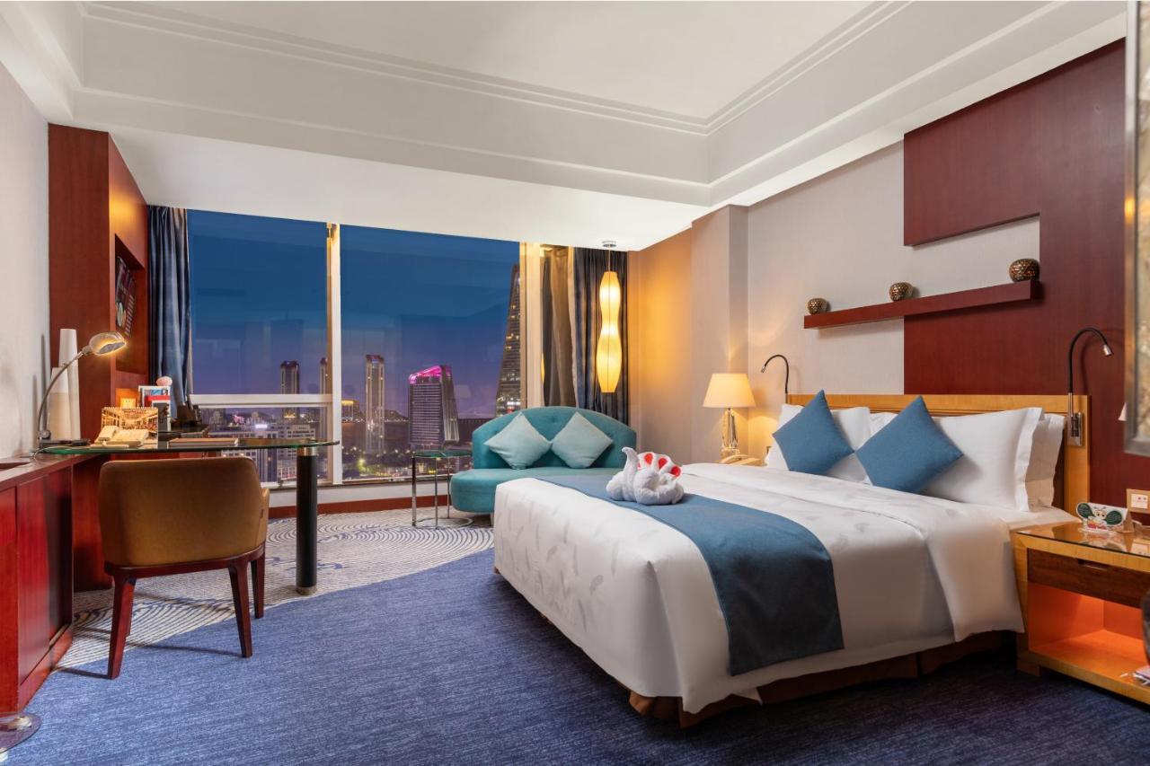 Zhuhai Charming Holiday Hotel-Free Welcome Fruit Plate Εξωτερικό φωτογραφία