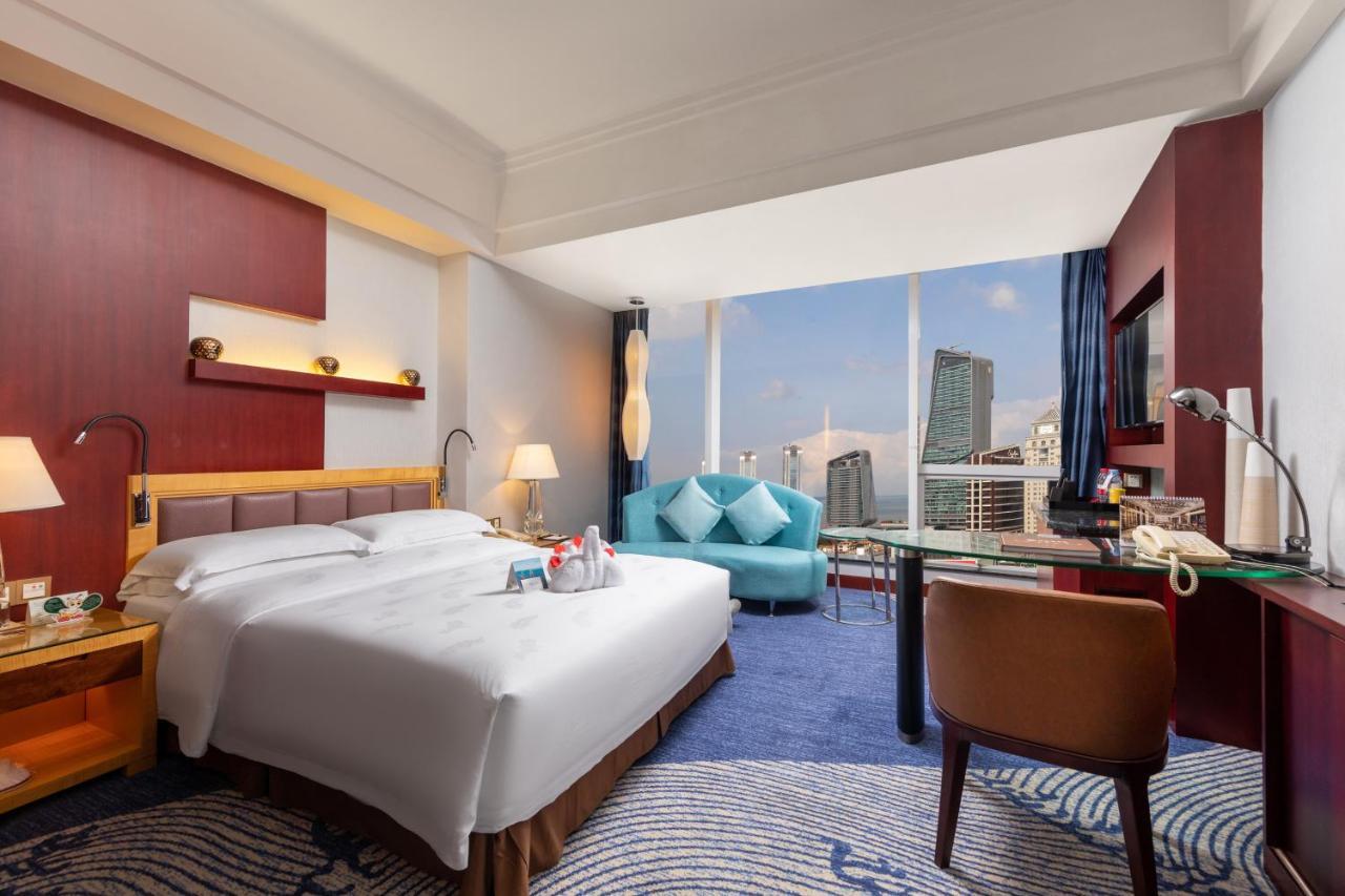 Zhuhai Charming Holiday Hotel-Free Welcome Fruit Plate Εξωτερικό φωτογραφία