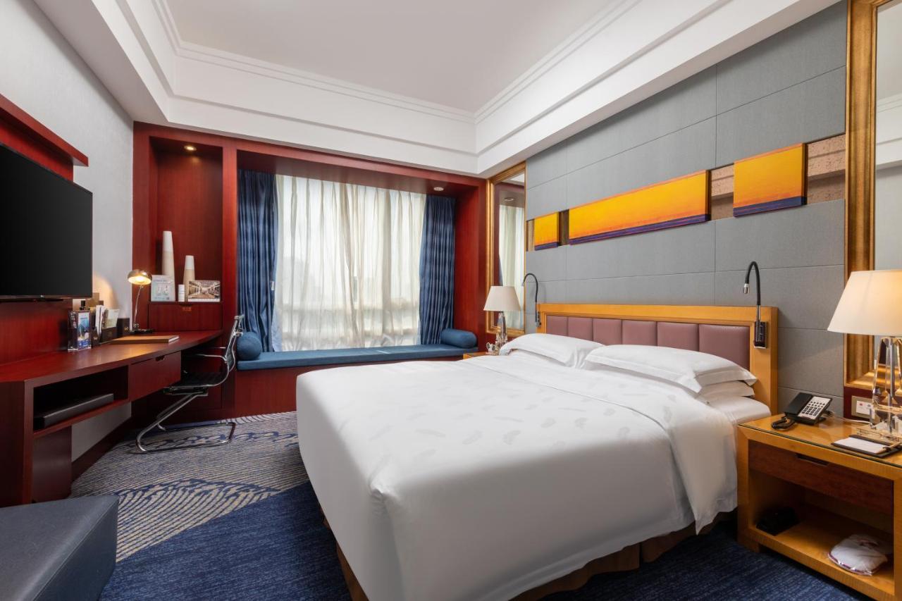 Zhuhai Charming Holiday Hotel-Free Welcome Fruit Plate Εξωτερικό φωτογραφία