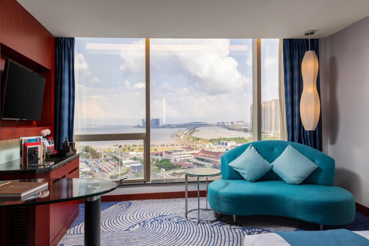 Zhuhai Charming Holiday Hotel-Free Welcome Fruit Plate Εξωτερικό φωτογραφία