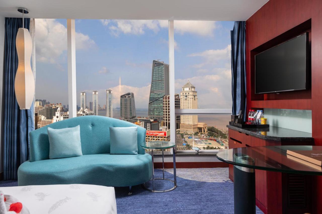 Zhuhai Charming Holiday Hotel-Free Welcome Fruit Plate Εξωτερικό φωτογραφία