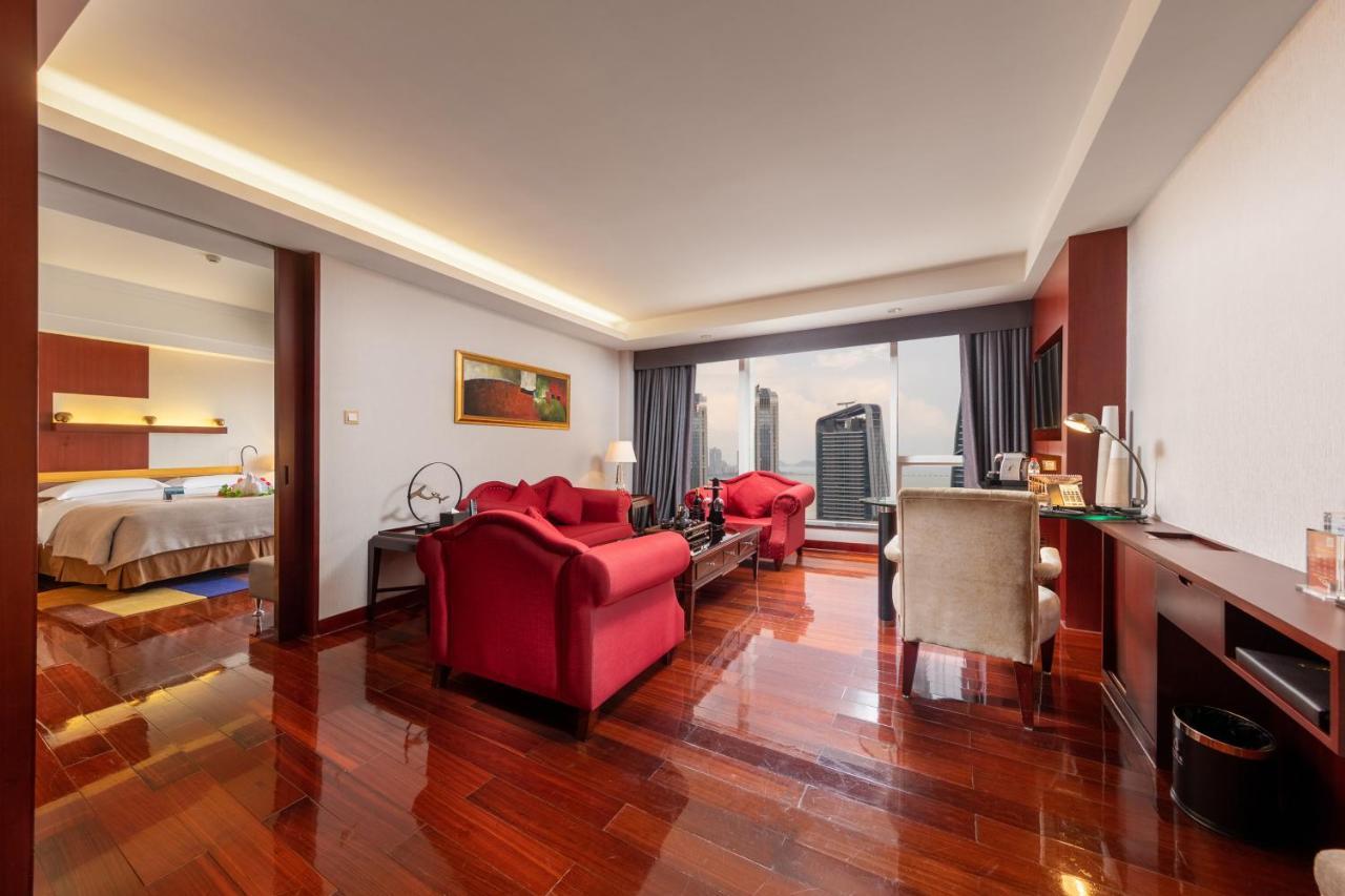 Zhuhai Charming Holiday Hotel-Free Welcome Fruit Plate Εξωτερικό φωτογραφία
