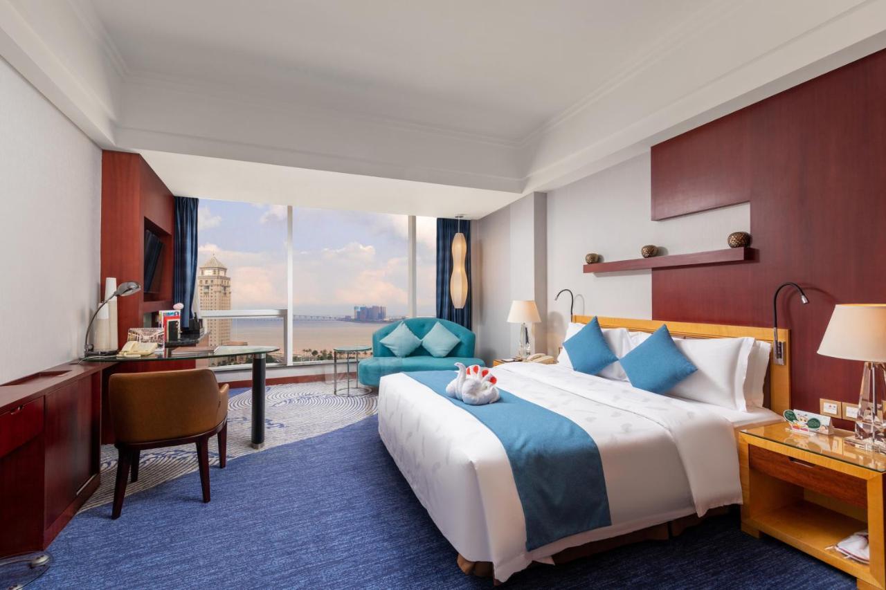 Zhuhai Charming Holiday Hotel-Free Welcome Fruit Plate Εξωτερικό φωτογραφία