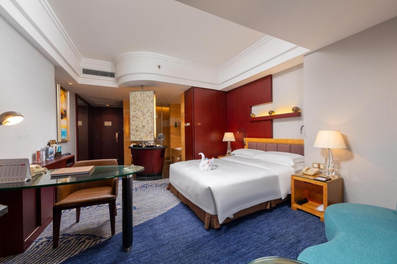 Zhuhai Charming Holiday Hotel-Free Welcome Fruit Plate Εξωτερικό φωτογραφία