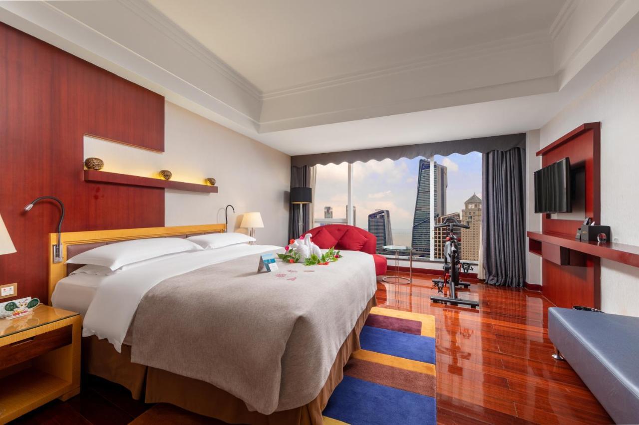 Zhuhai Charming Holiday Hotel-Free Welcome Fruit Plate Εξωτερικό φωτογραφία