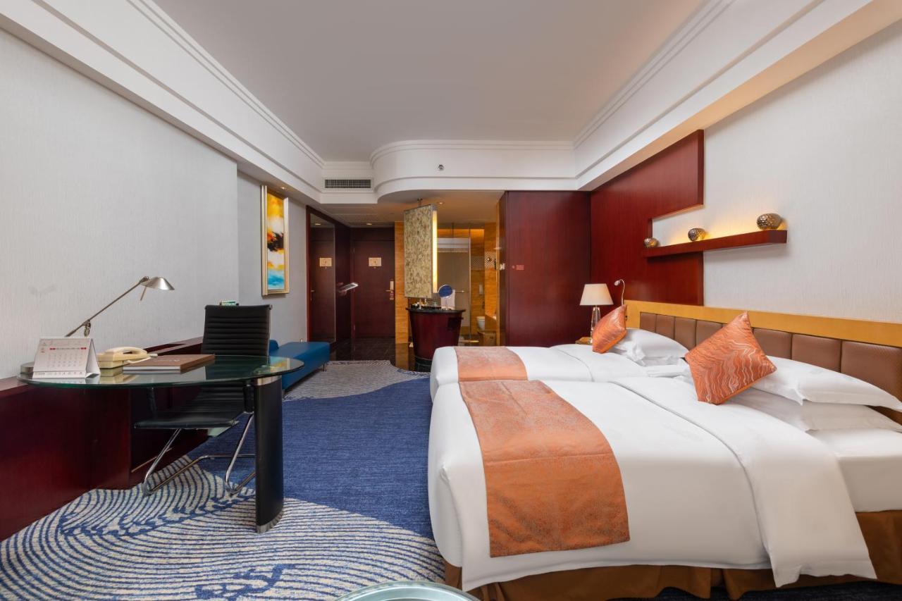 Zhuhai Charming Holiday Hotel-Free Welcome Fruit Plate Εξωτερικό φωτογραφία