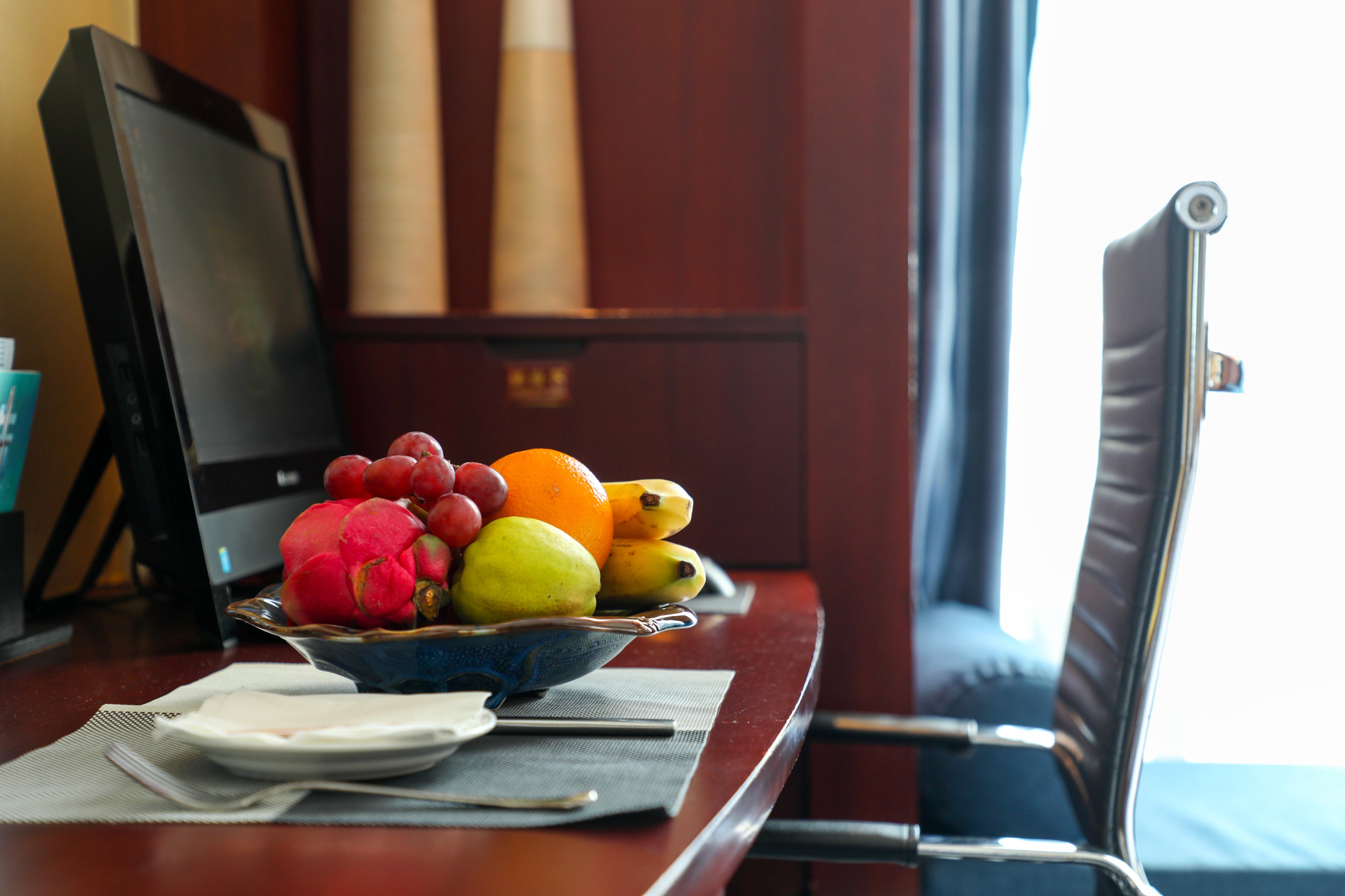 Zhuhai Charming Holiday Hotel-Free Welcome Fruit Plate Εξωτερικό φωτογραφία