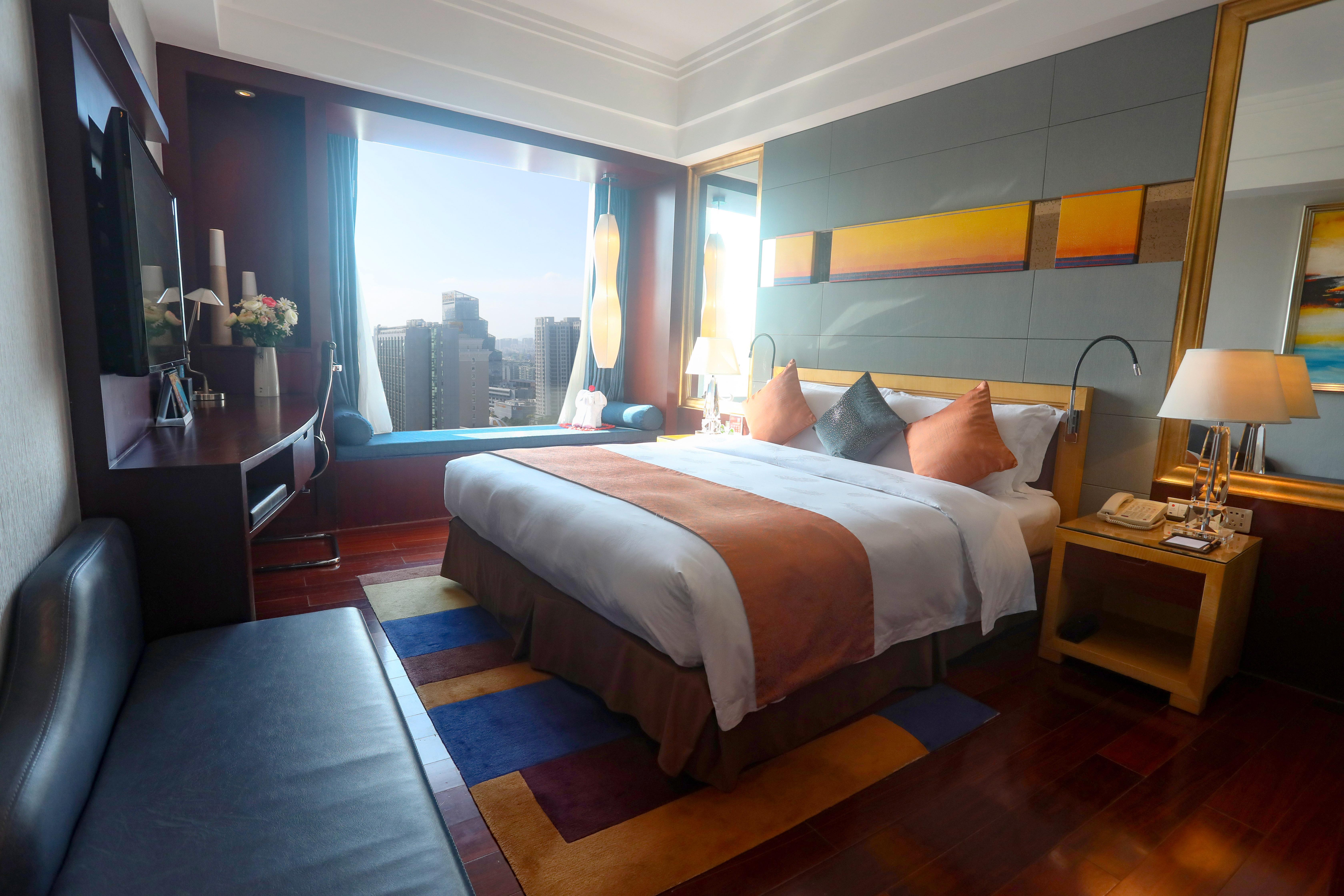 Zhuhai Charming Holiday Hotel-Free Welcome Fruit Plate Εξωτερικό φωτογραφία
