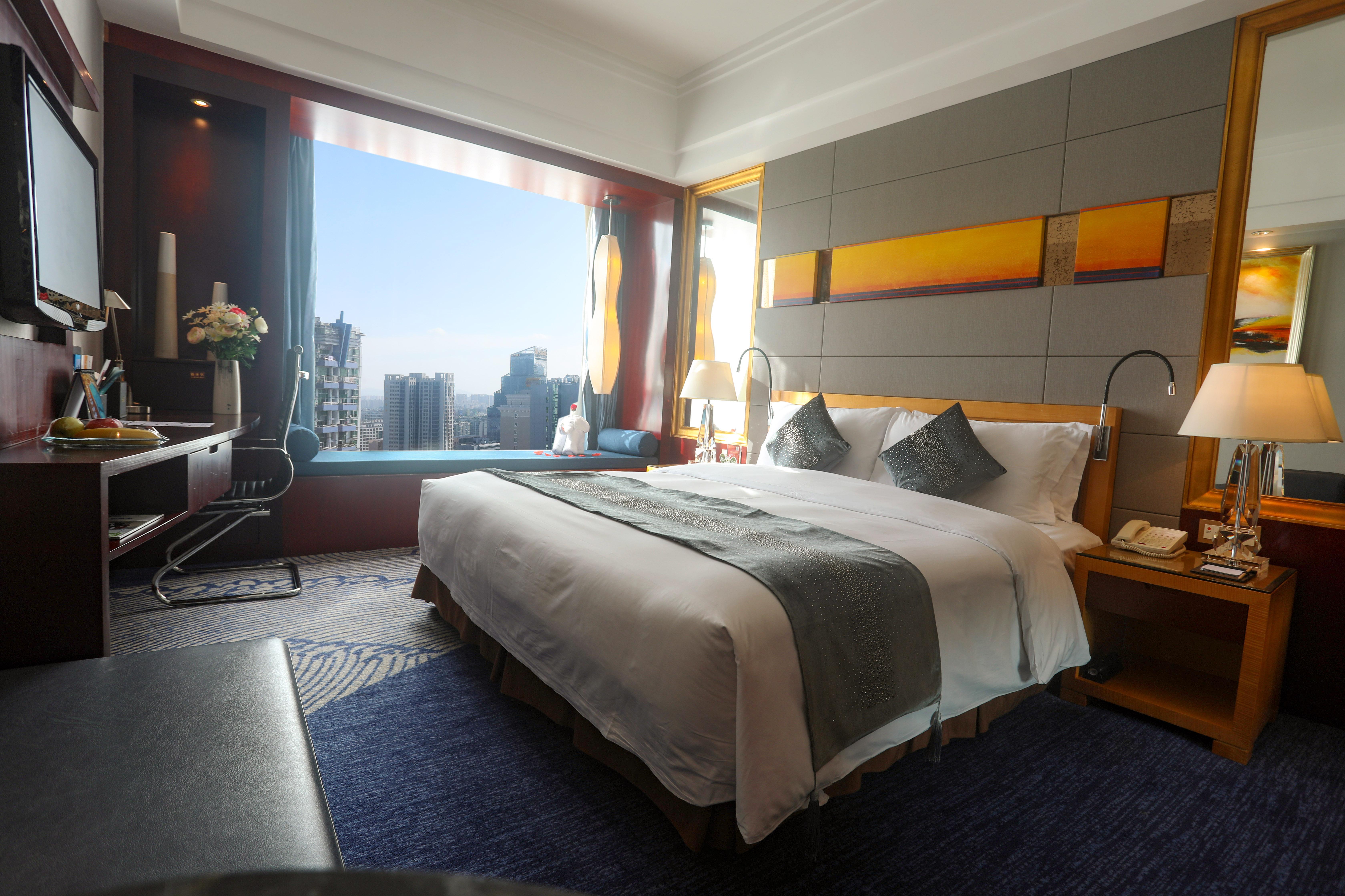 Zhuhai Charming Holiday Hotel-Free Welcome Fruit Plate Εξωτερικό φωτογραφία