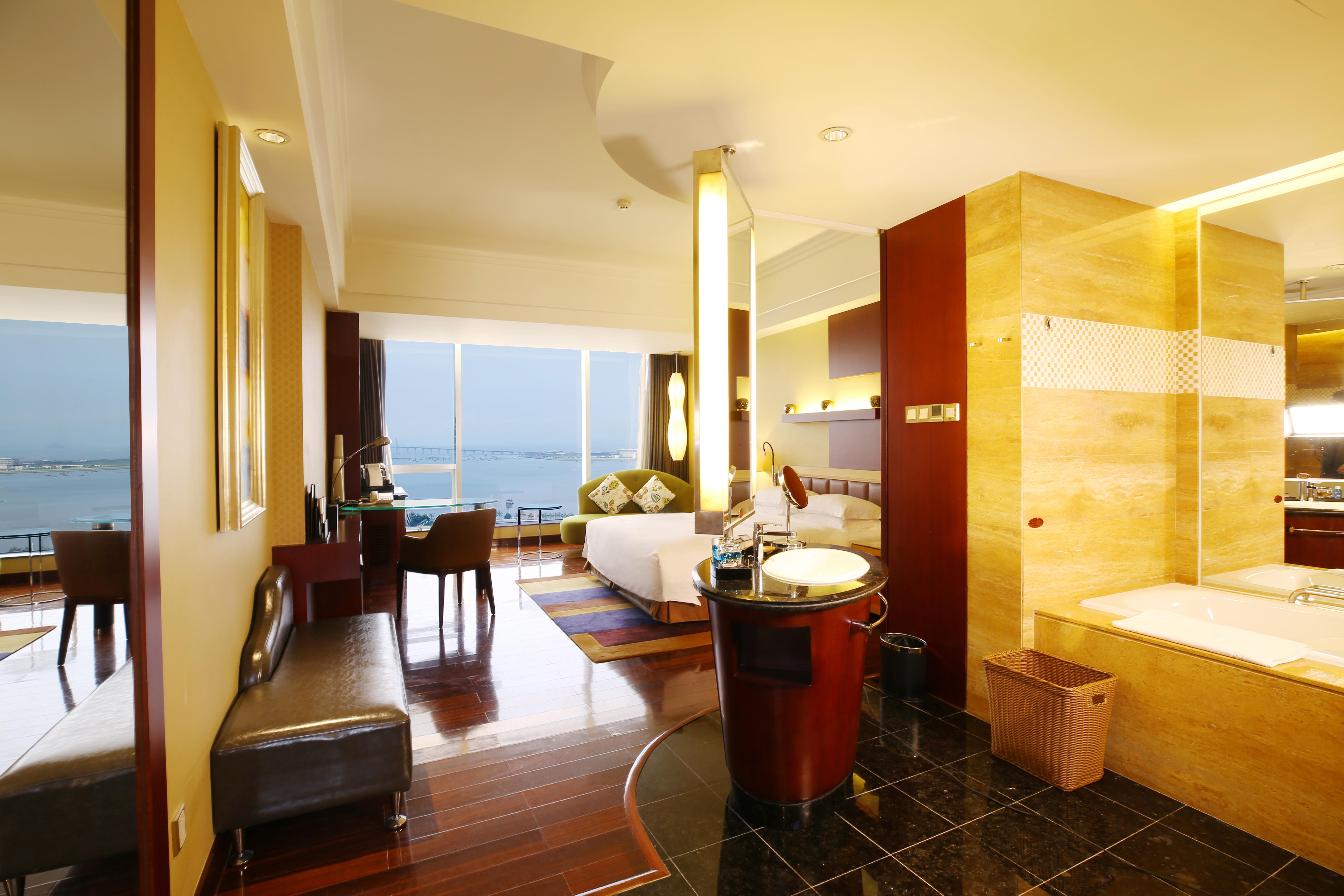 Zhuhai Charming Holiday Hotel-Free Welcome Fruit Plate Εξωτερικό φωτογραφία