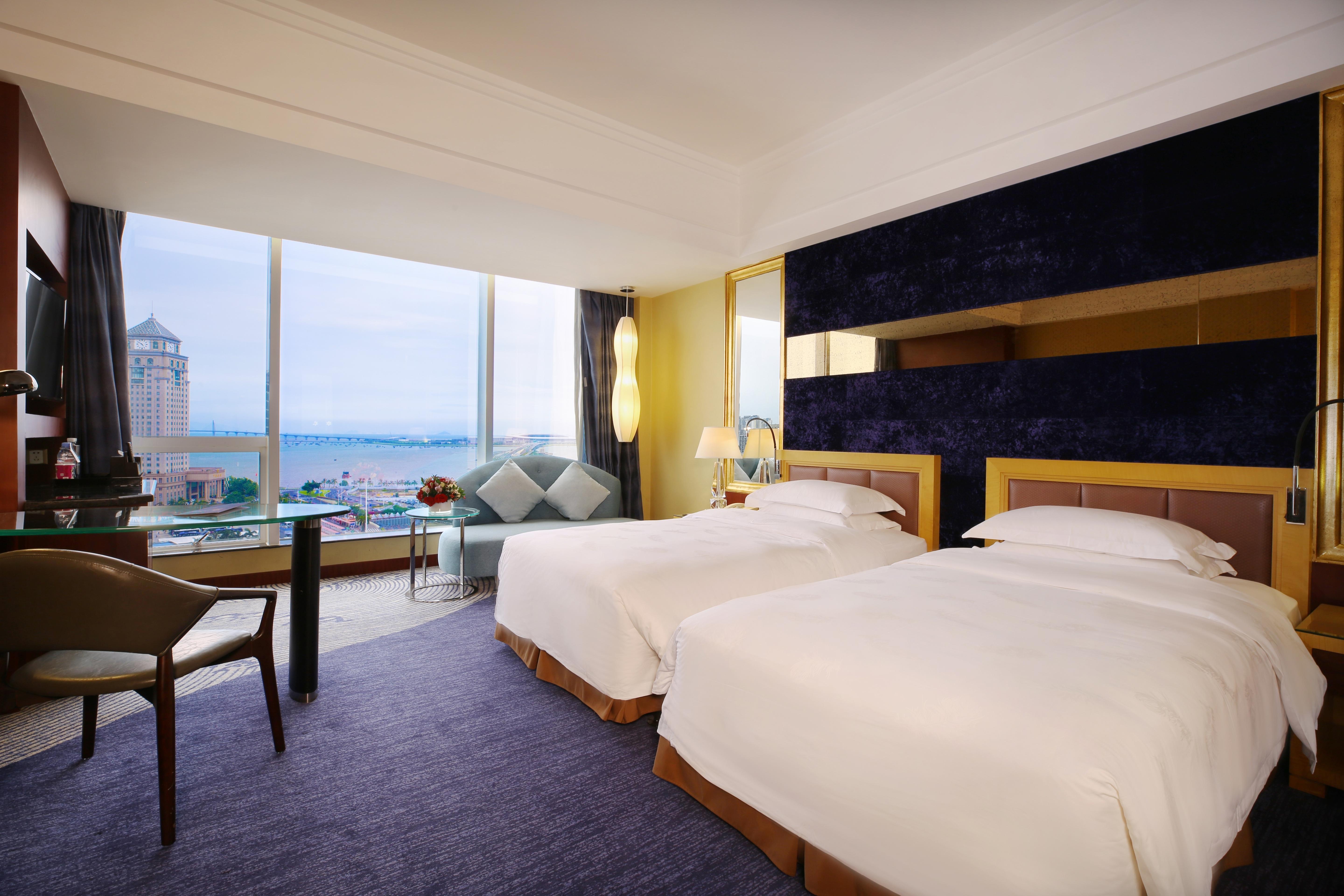 Zhuhai Charming Holiday Hotel-Free Welcome Fruit Plate Εξωτερικό φωτογραφία