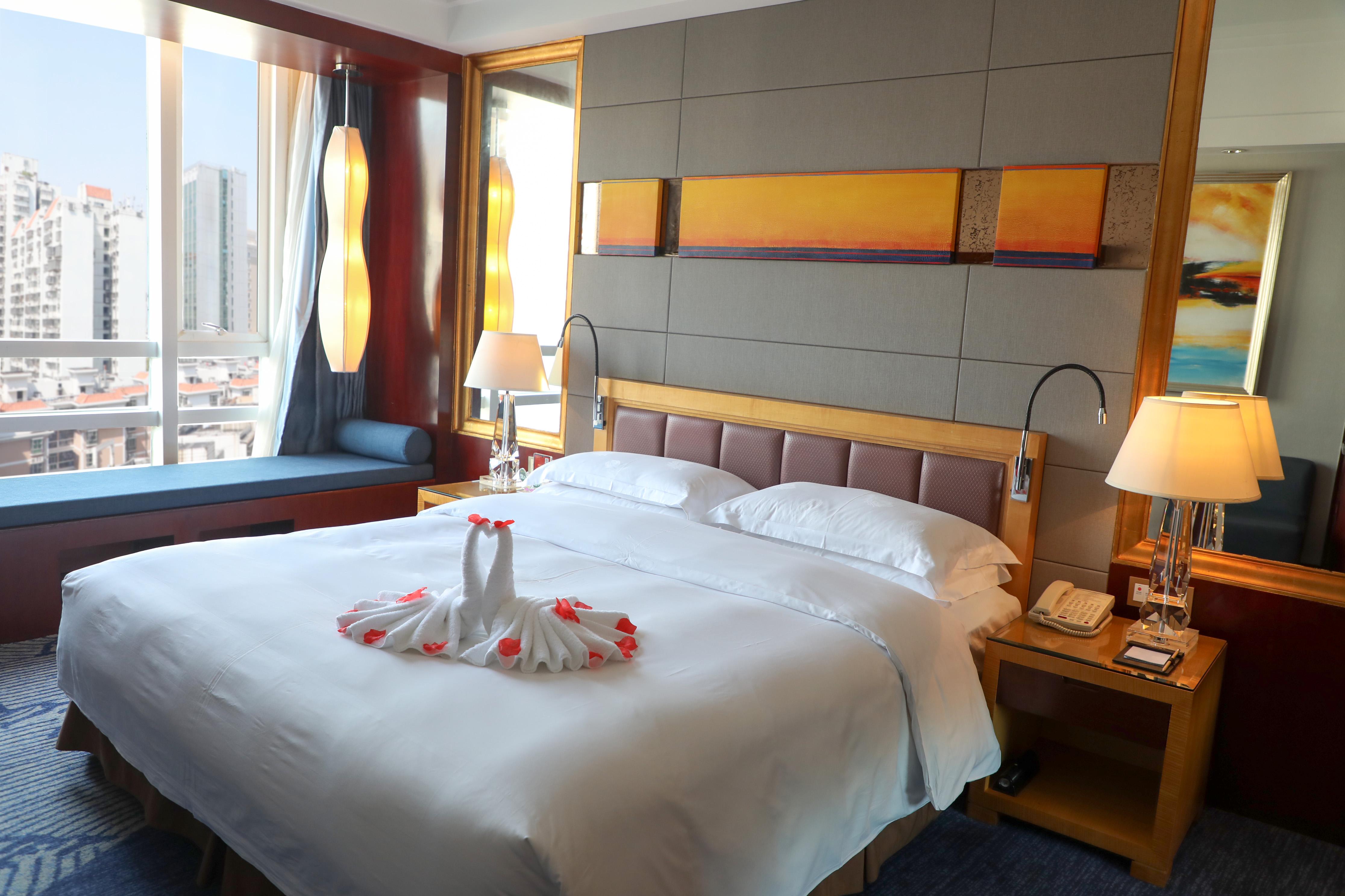 Zhuhai Charming Holiday Hotel-Free Welcome Fruit Plate Εξωτερικό φωτογραφία
