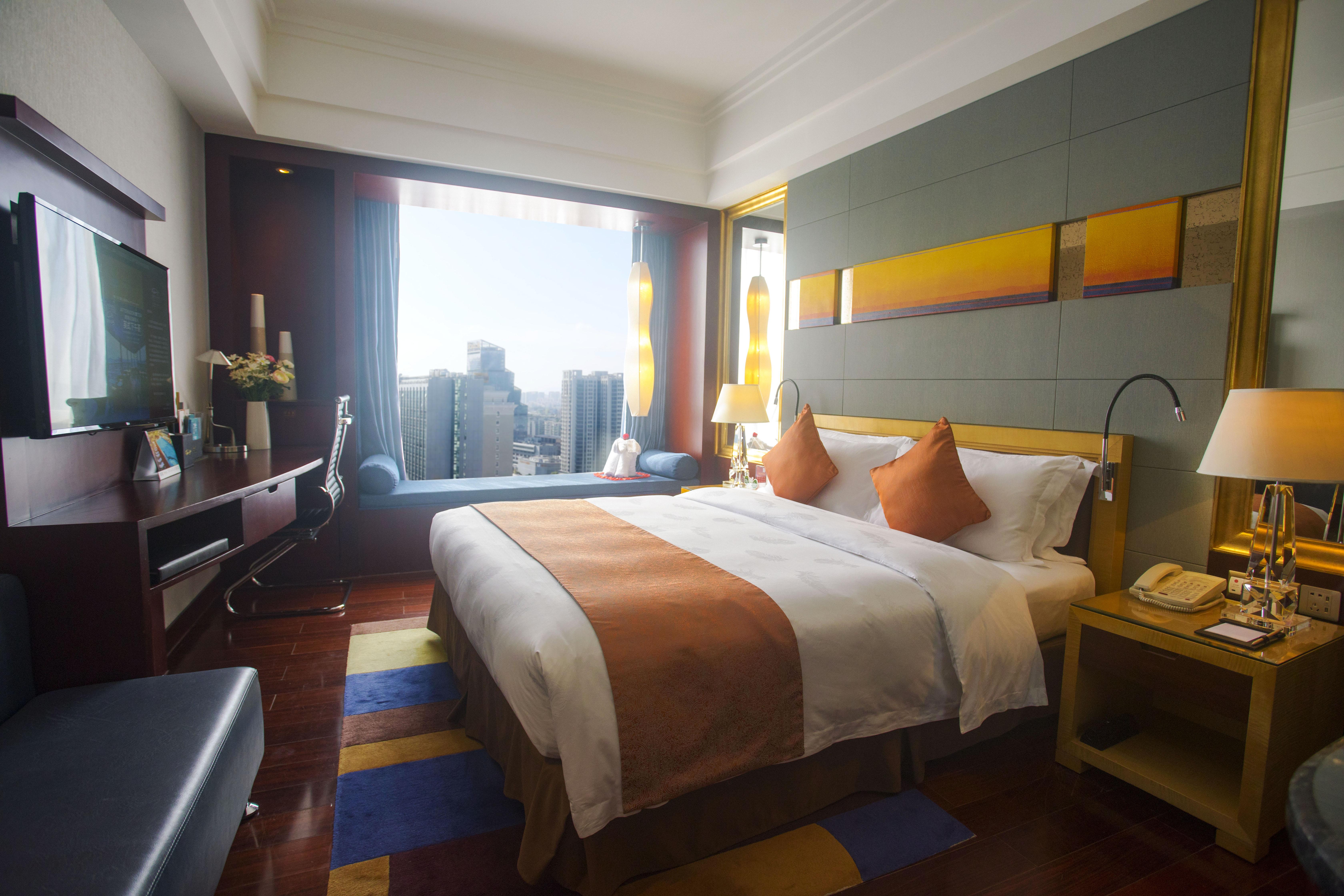 Zhuhai Charming Holiday Hotel-Free Welcome Fruit Plate Εξωτερικό φωτογραφία