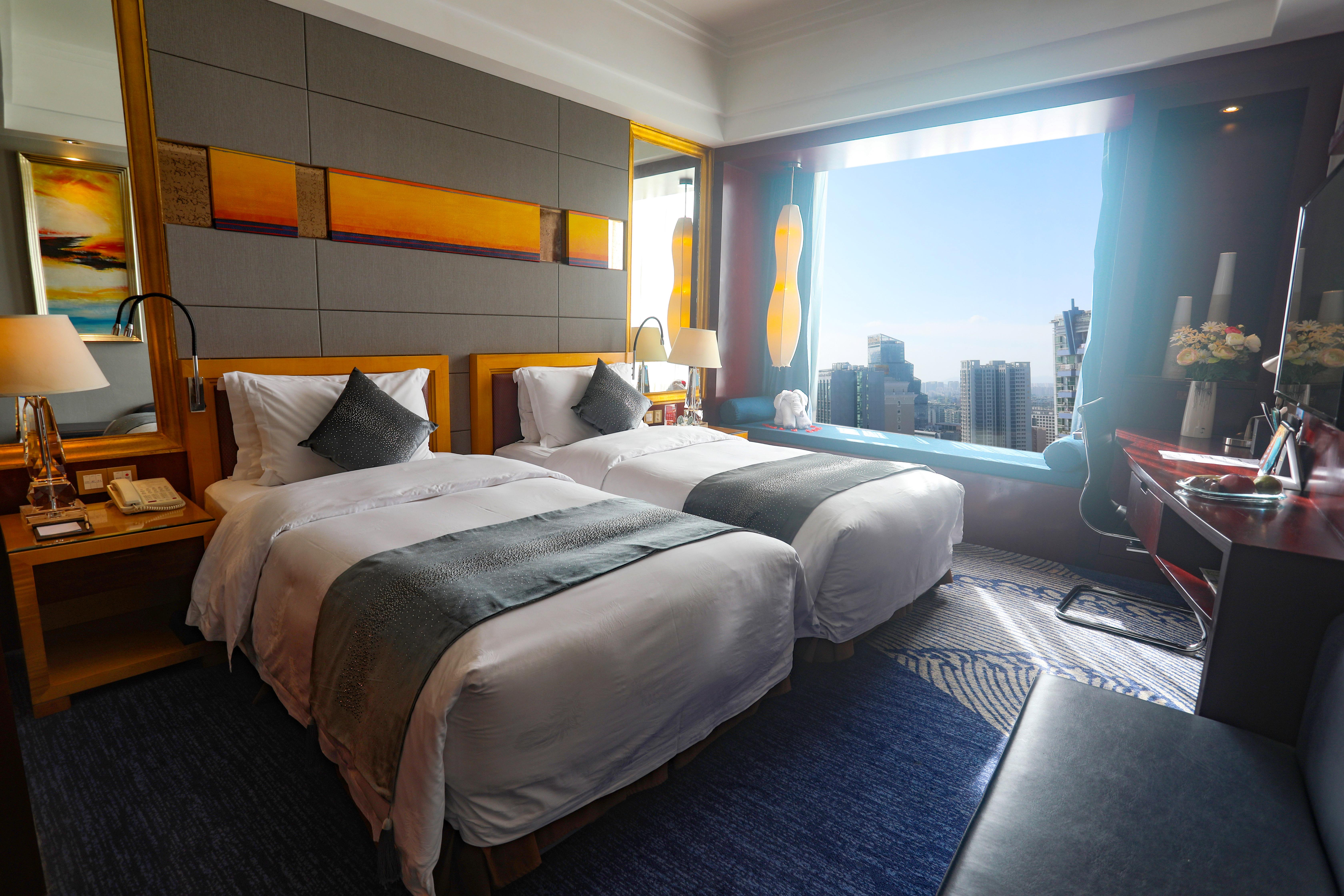 Zhuhai Charming Holiday Hotel-Free Welcome Fruit Plate Εξωτερικό φωτογραφία