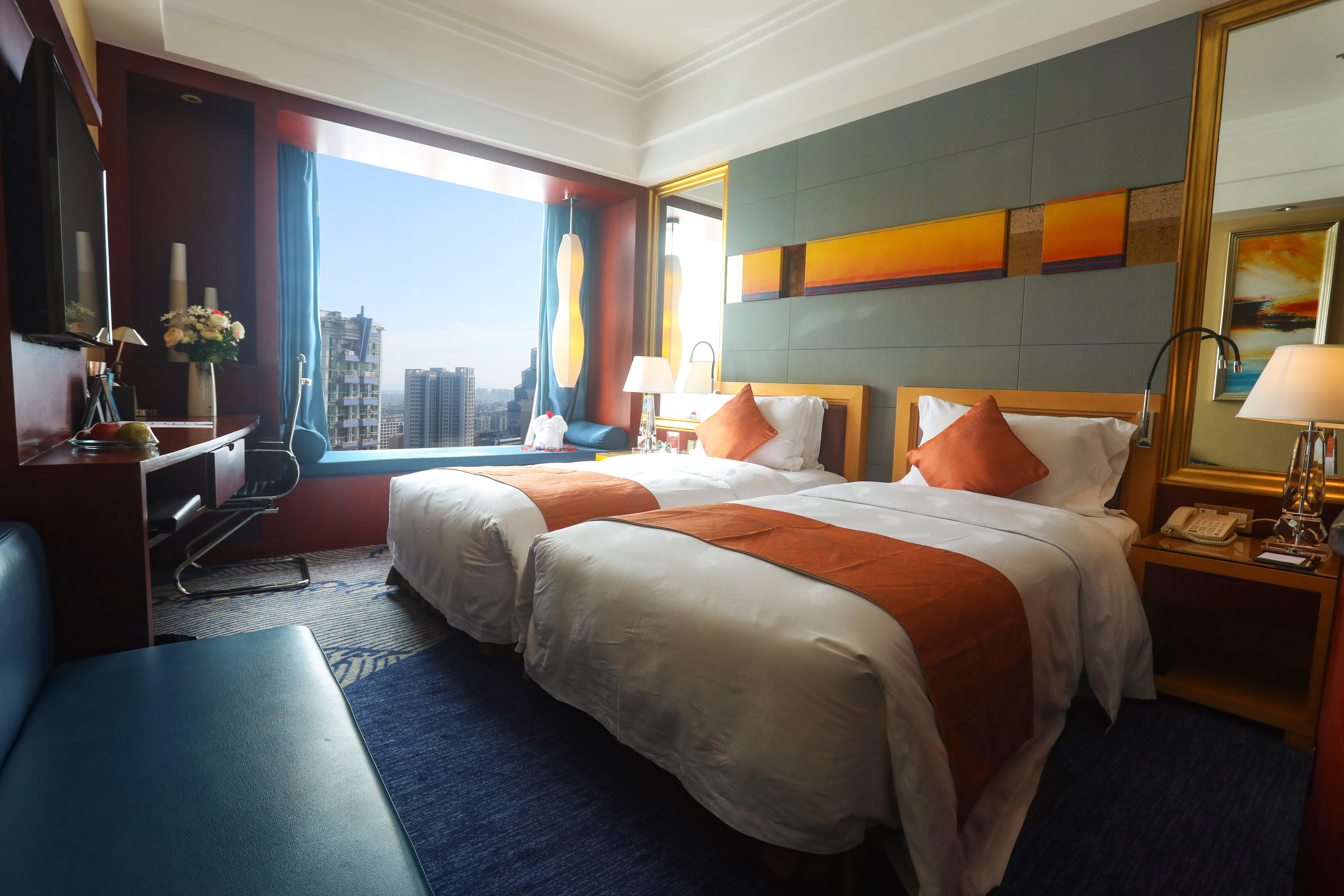 Zhuhai Charming Holiday Hotel-Free Welcome Fruit Plate Εξωτερικό φωτογραφία