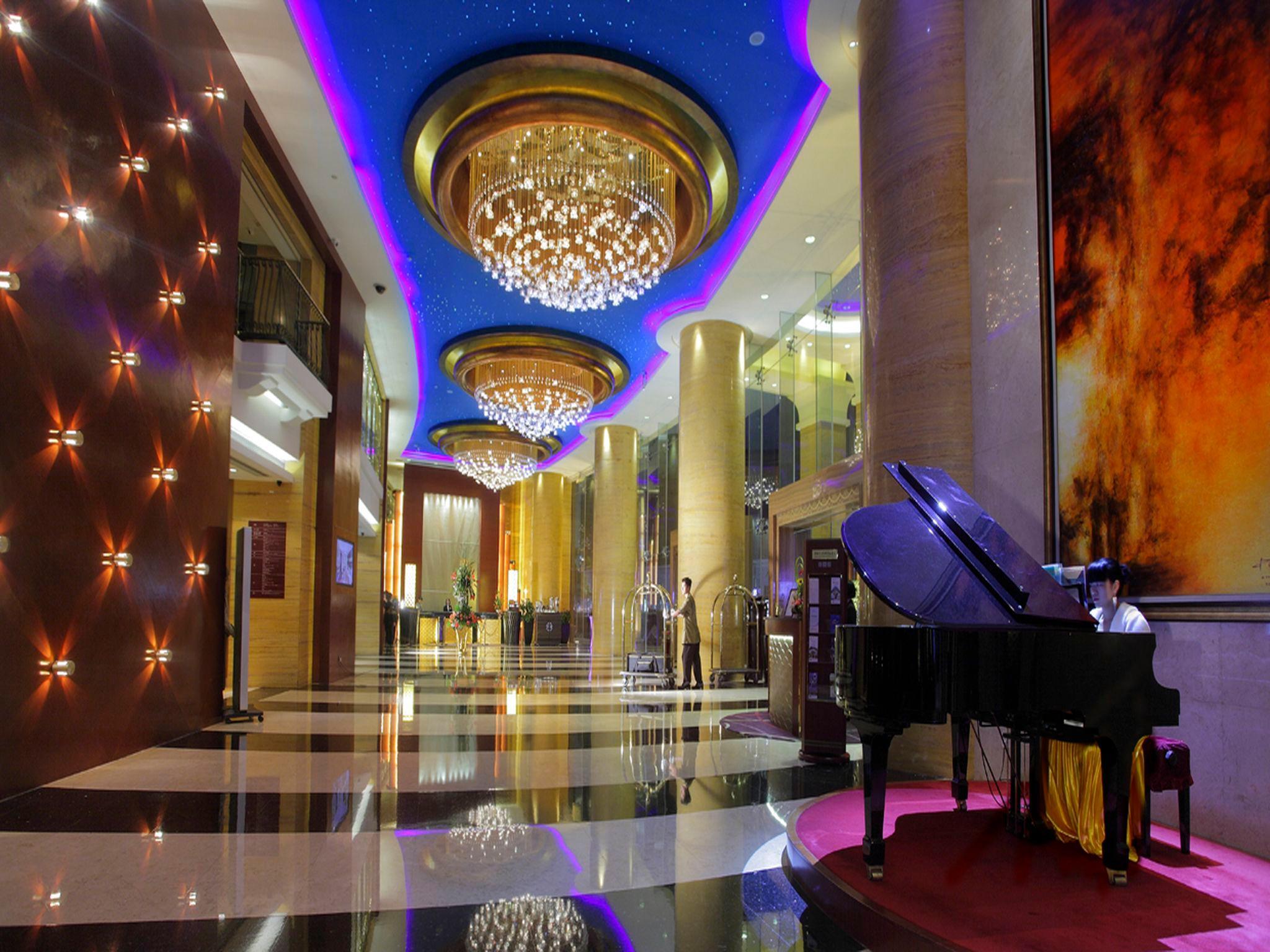 Zhuhai Charming Holiday Hotel-Free Welcome Fruit Plate Εξωτερικό φωτογραφία