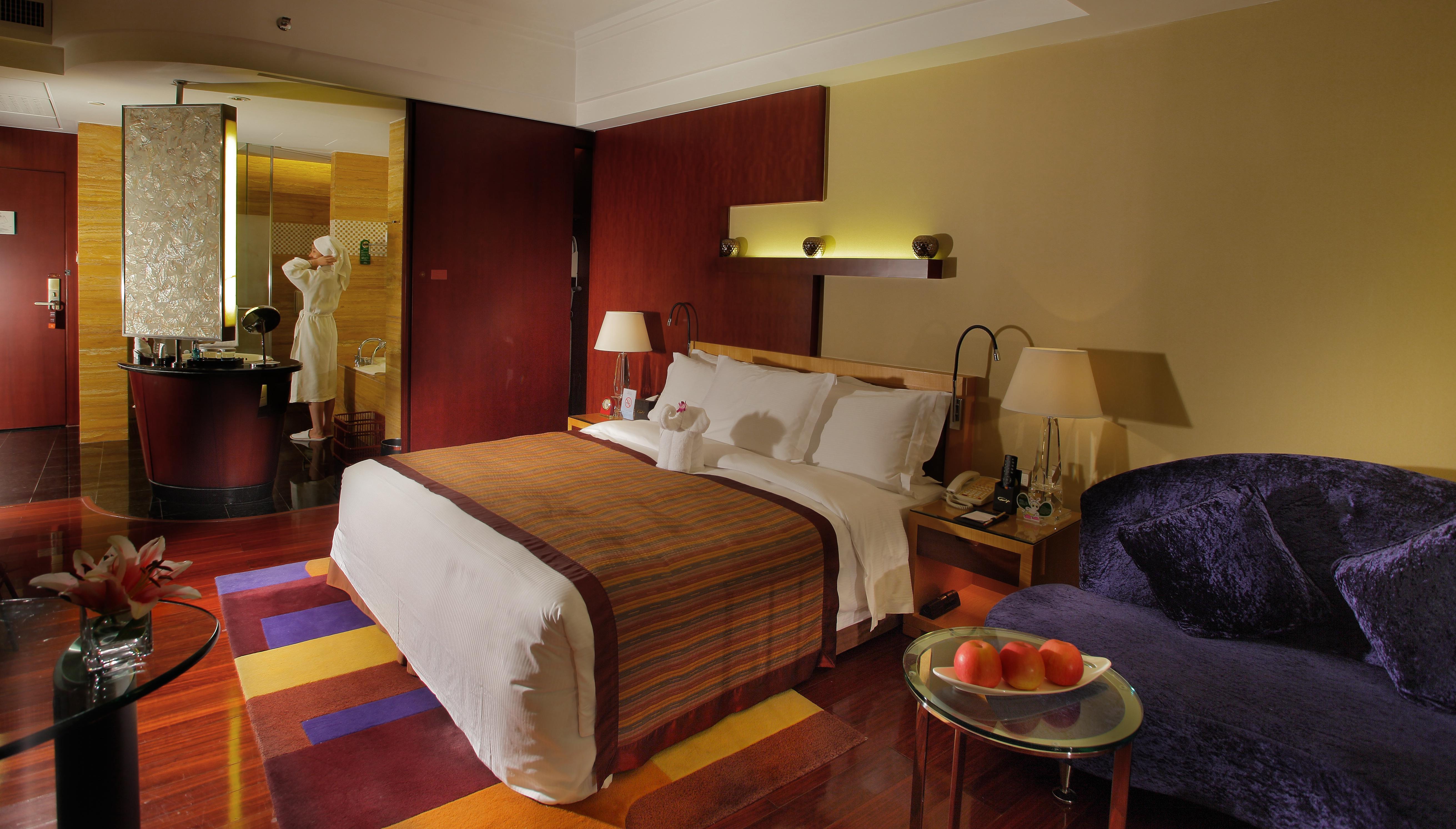 Zhuhai Charming Holiday Hotel-Free Welcome Fruit Plate Εξωτερικό φωτογραφία