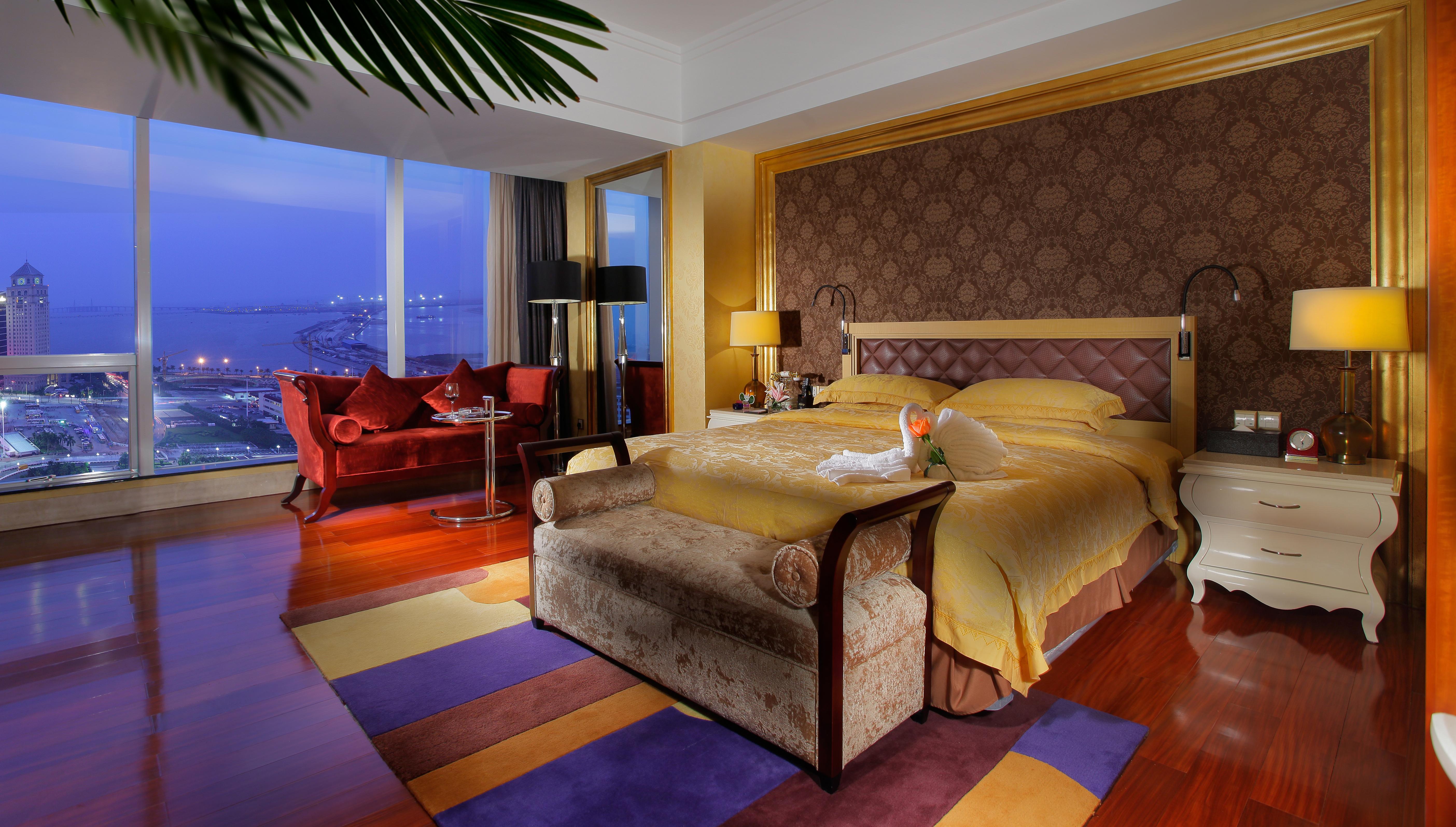 Zhuhai Charming Holiday Hotel-Free Welcome Fruit Plate Εξωτερικό φωτογραφία