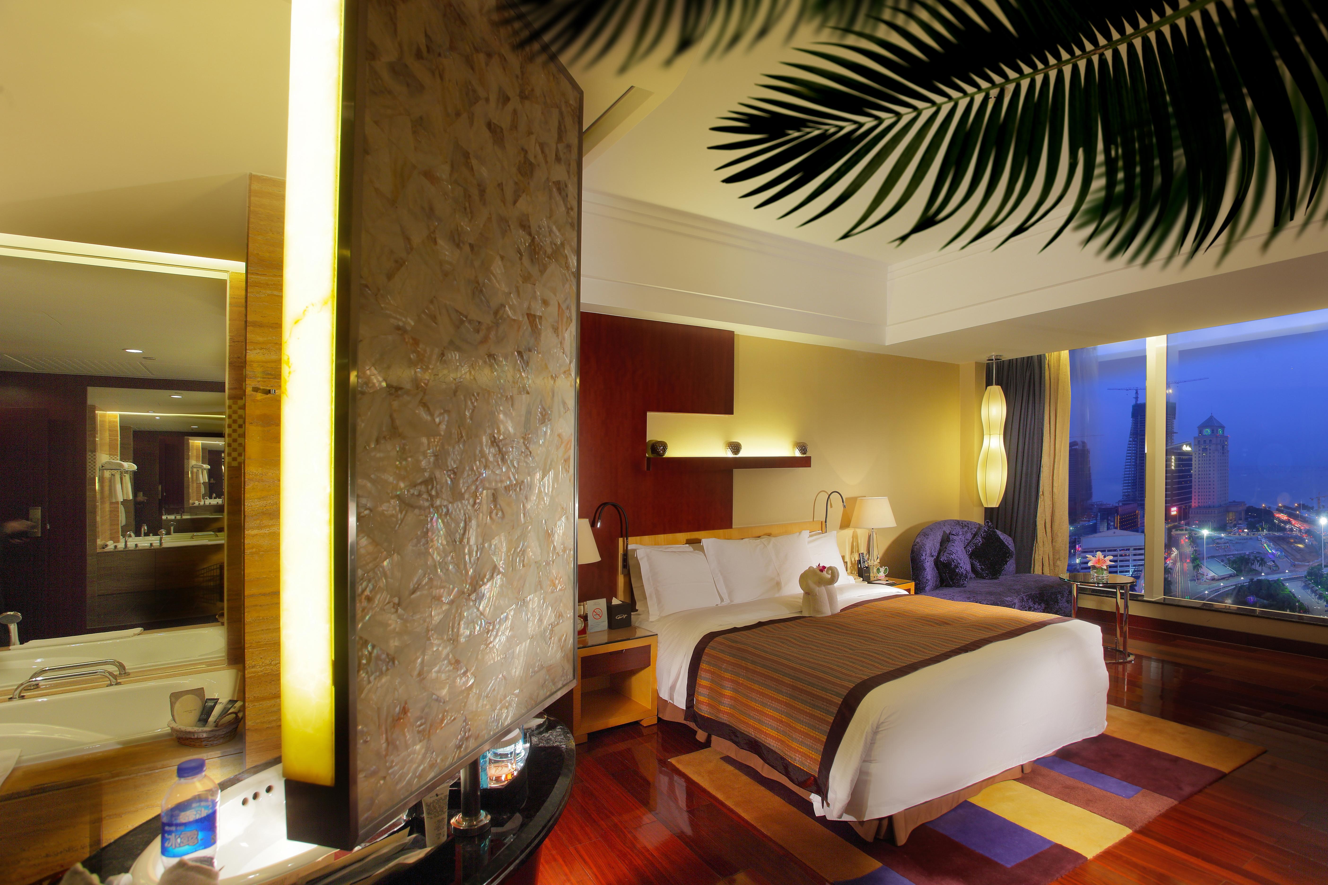 Zhuhai Charming Holiday Hotel-Free Welcome Fruit Plate Εξωτερικό φωτογραφία