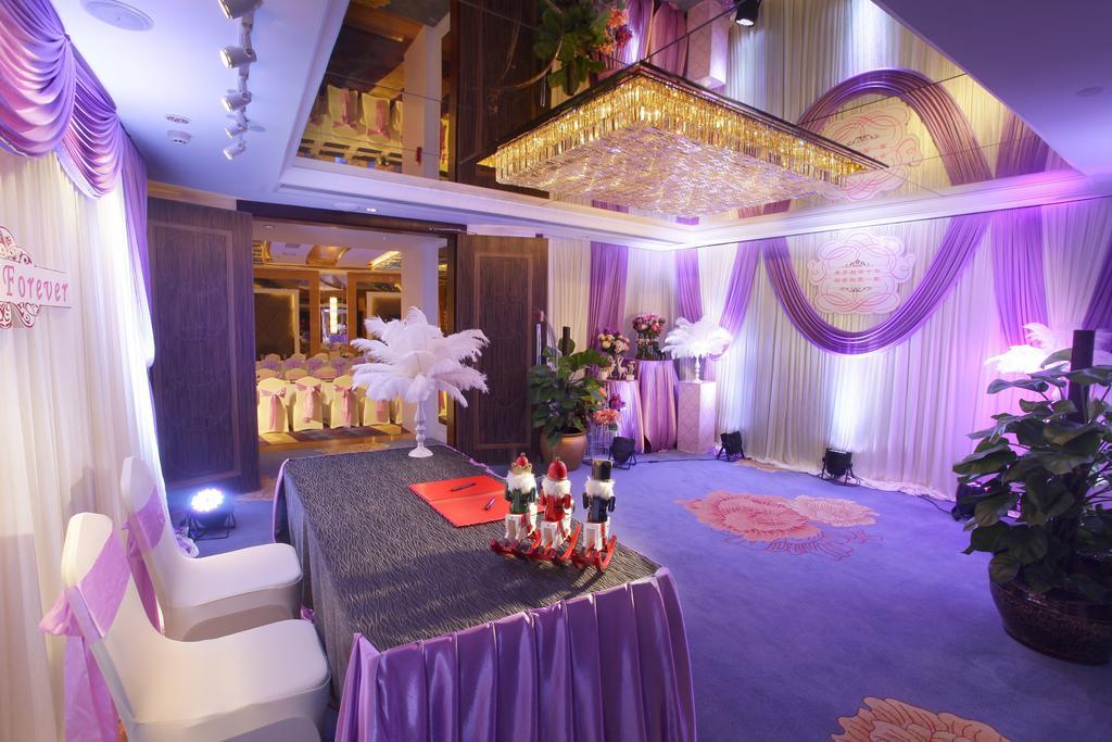 Zhuhai Charming Holiday Hotel-Free Welcome Fruit Plate Εξωτερικό φωτογραφία