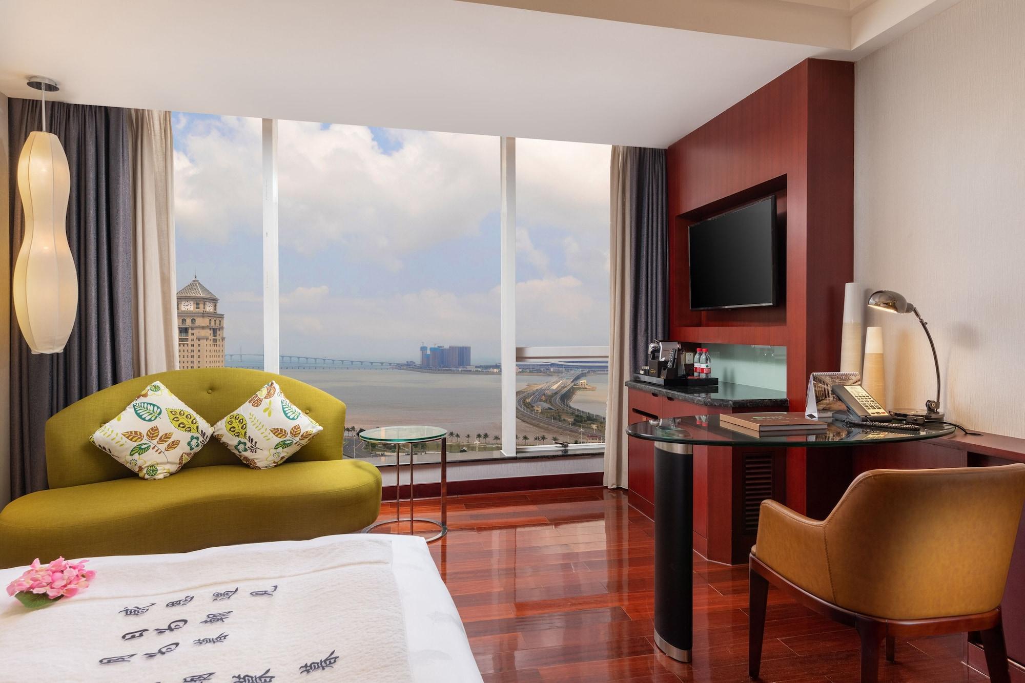 Zhuhai Charming Holiday Hotel-Free Welcome Fruit Plate Εξωτερικό φωτογραφία