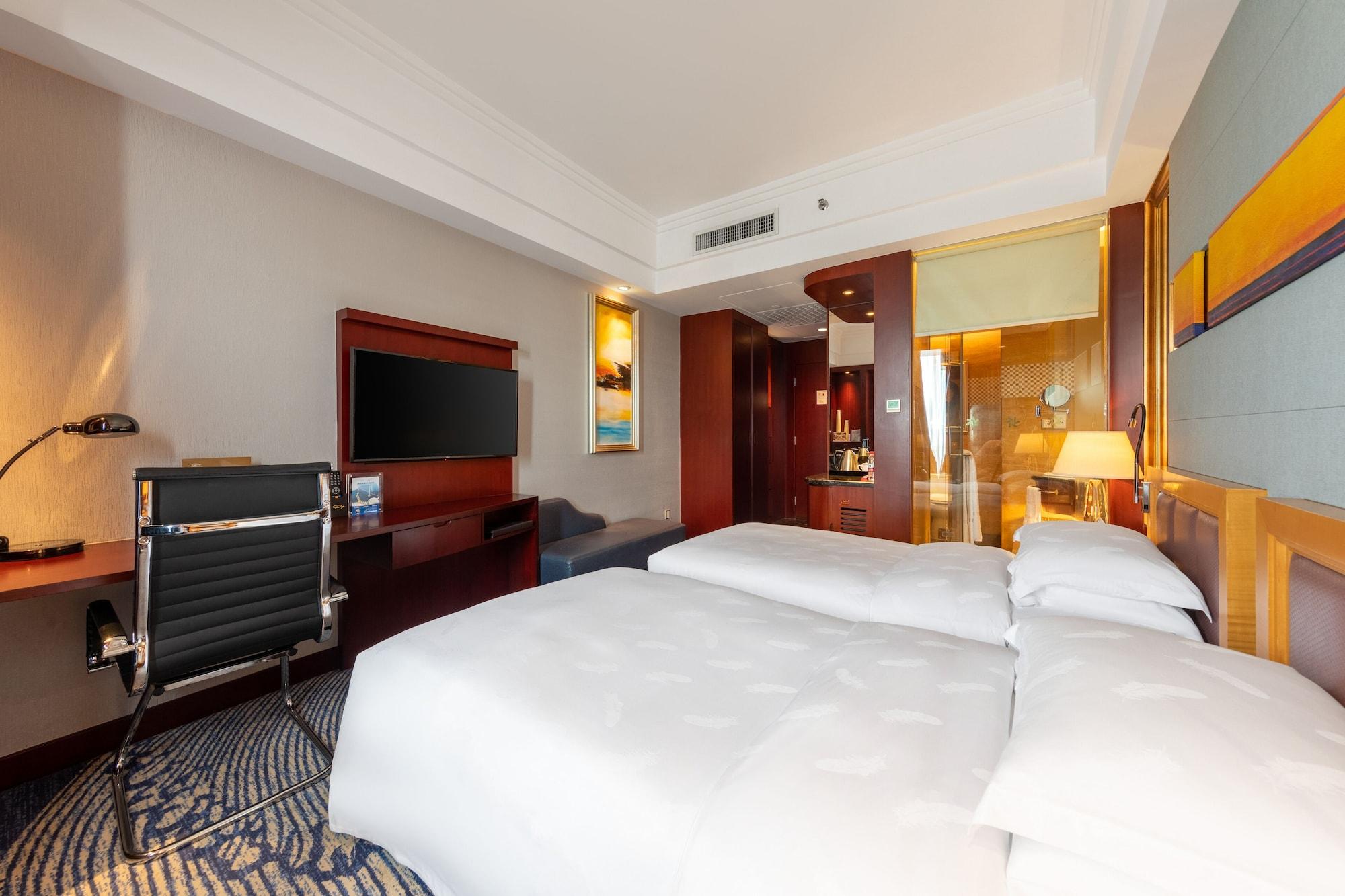 Zhuhai Charming Holiday Hotel-Free Welcome Fruit Plate Εξωτερικό φωτογραφία