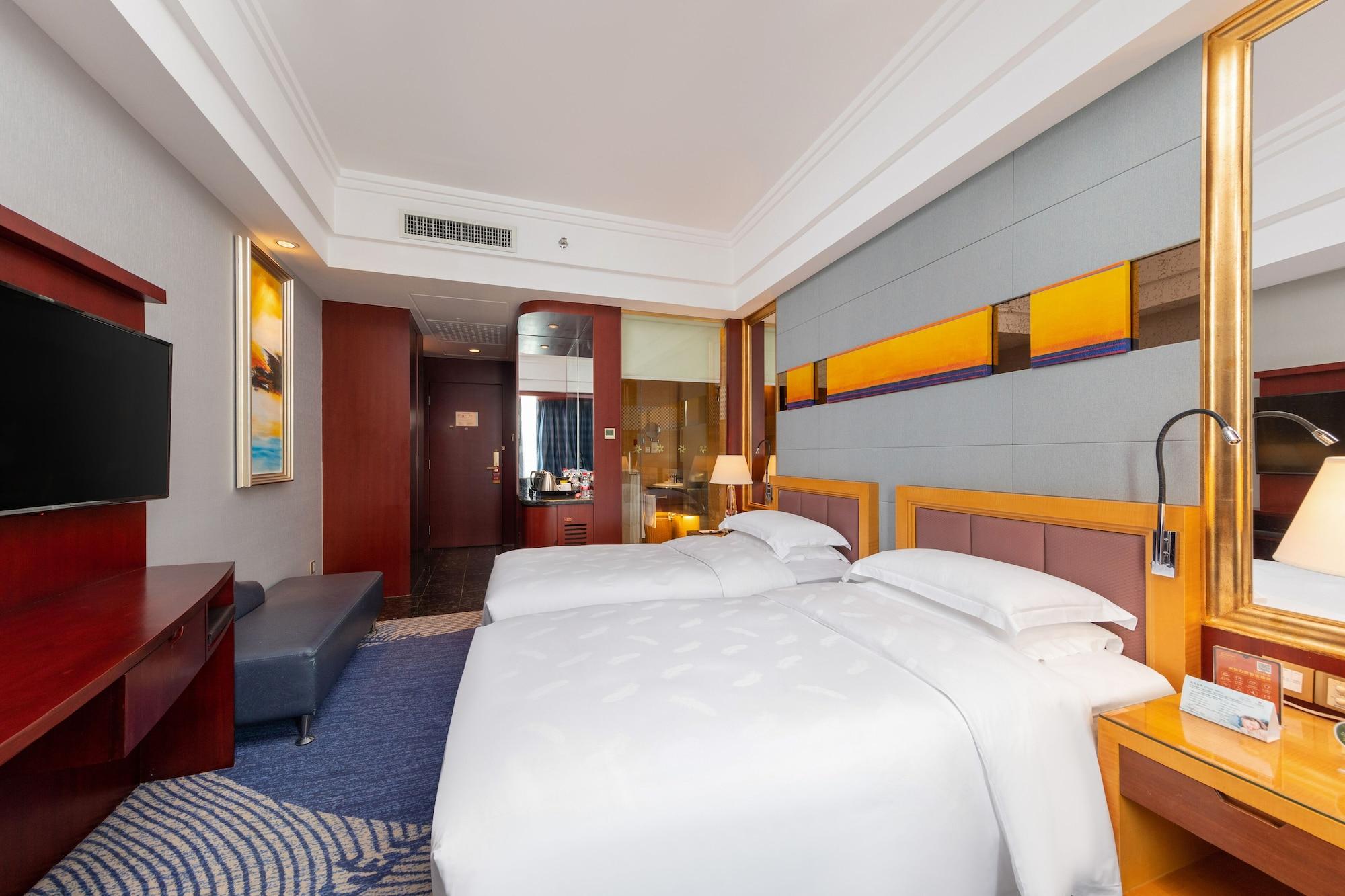 Zhuhai Charming Holiday Hotel-Free Welcome Fruit Plate Εξωτερικό φωτογραφία
