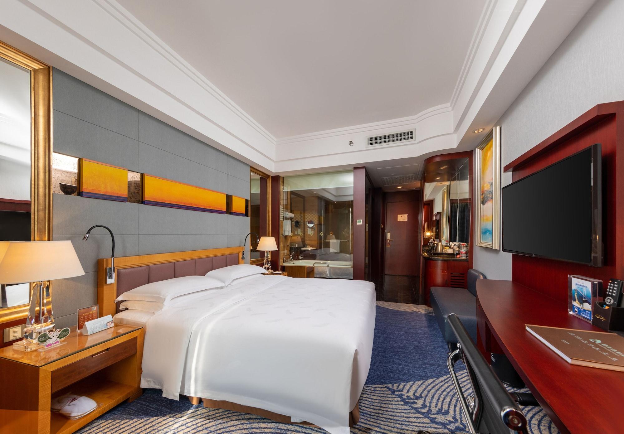 Zhuhai Charming Holiday Hotel-Free Welcome Fruit Plate Εξωτερικό φωτογραφία
