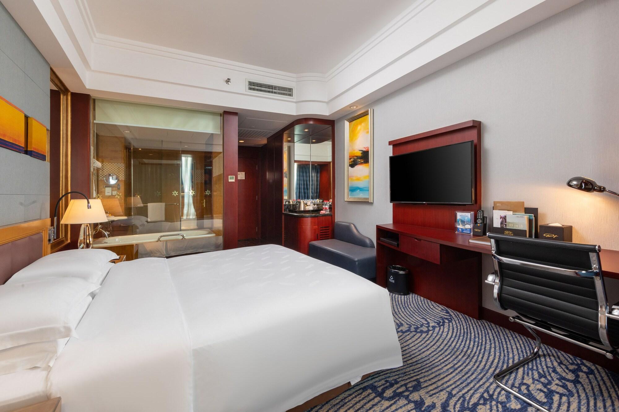 Zhuhai Charming Holiday Hotel-Free Welcome Fruit Plate Εξωτερικό φωτογραφία