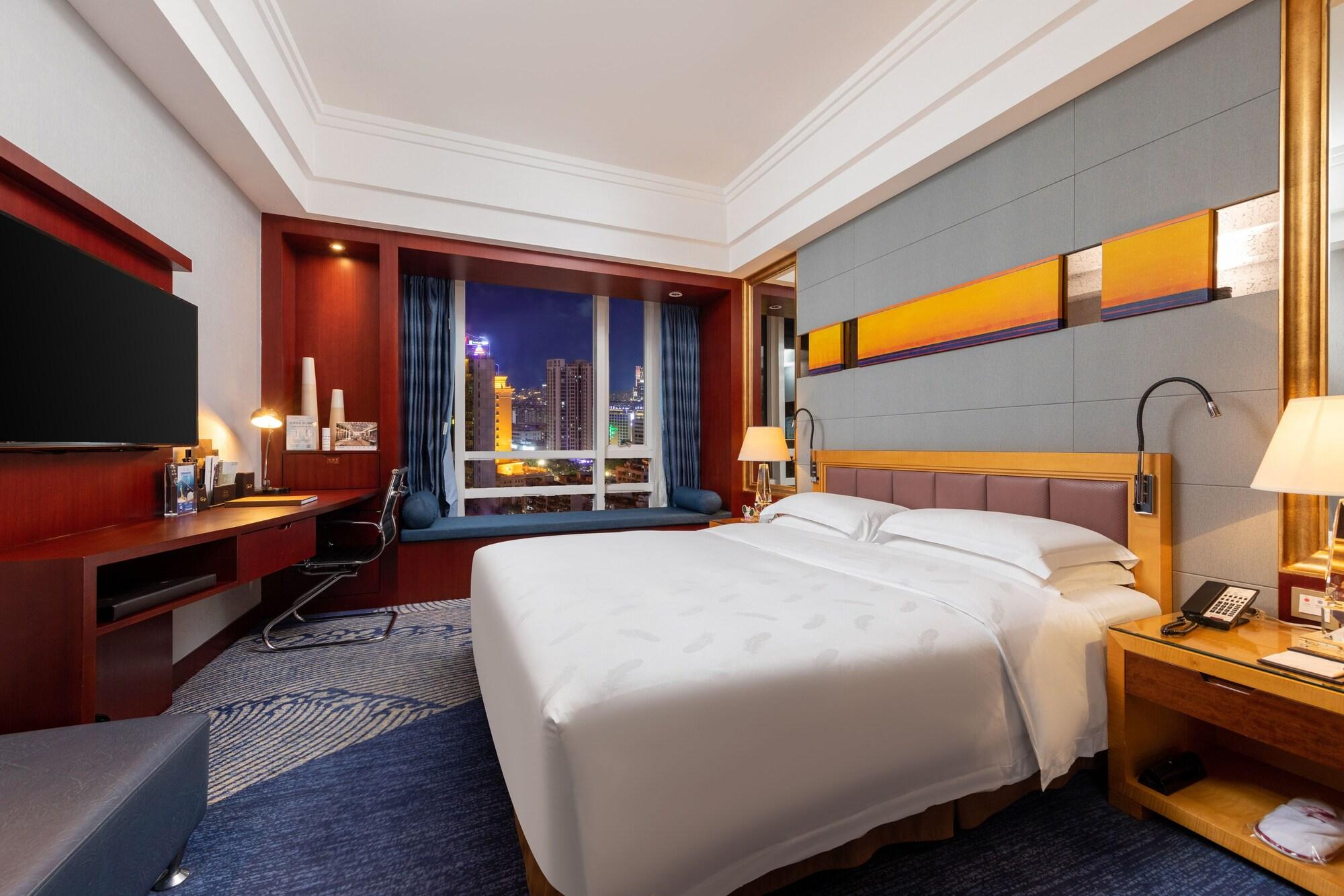 Zhuhai Charming Holiday Hotel-Free Welcome Fruit Plate Εξωτερικό φωτογραφία