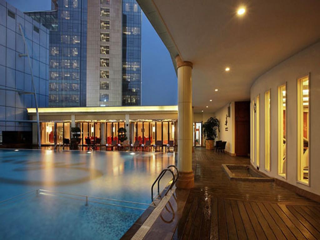 Zhuhai Charming Holiday Hotel-Free Welcome Fruit Plate Εξωτερικό φωτογραφία