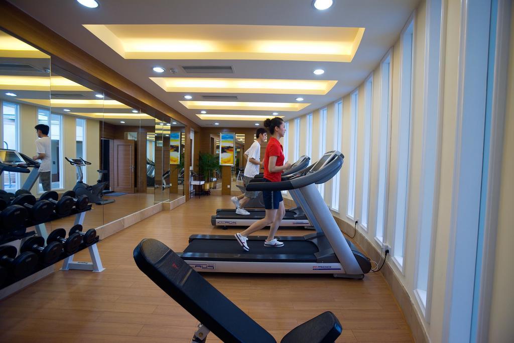 Zhuhai Charming Holiday Hotel-Free Welcome Fruit Plate Ανέσεις φωτογραφία