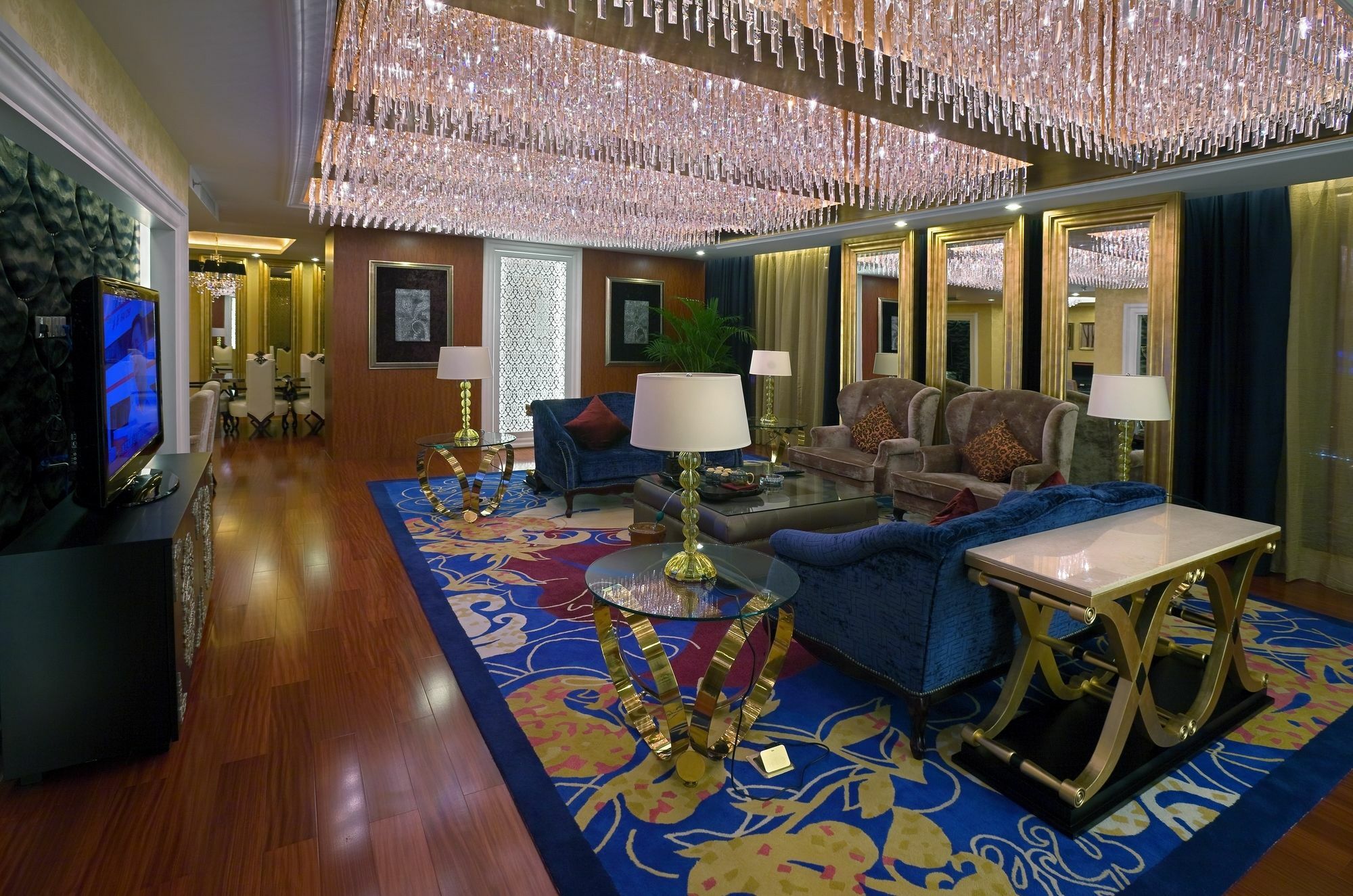 Zhuhai Charming Holiday Hotel-Free Welcome Fruit Plate Εσωτερικό φωτογραφία